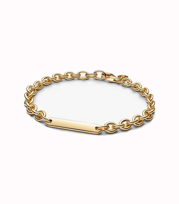 Sparkling Moon & Star Stud Bracelets
