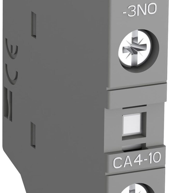 CA4-10 (1 N.O) - Front