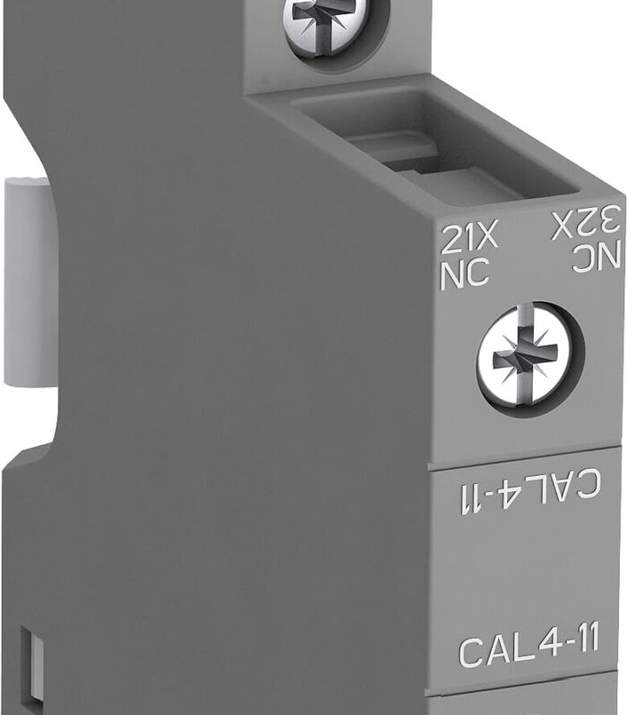 CAL4-11 (1 N.O+1 N.C) - Side