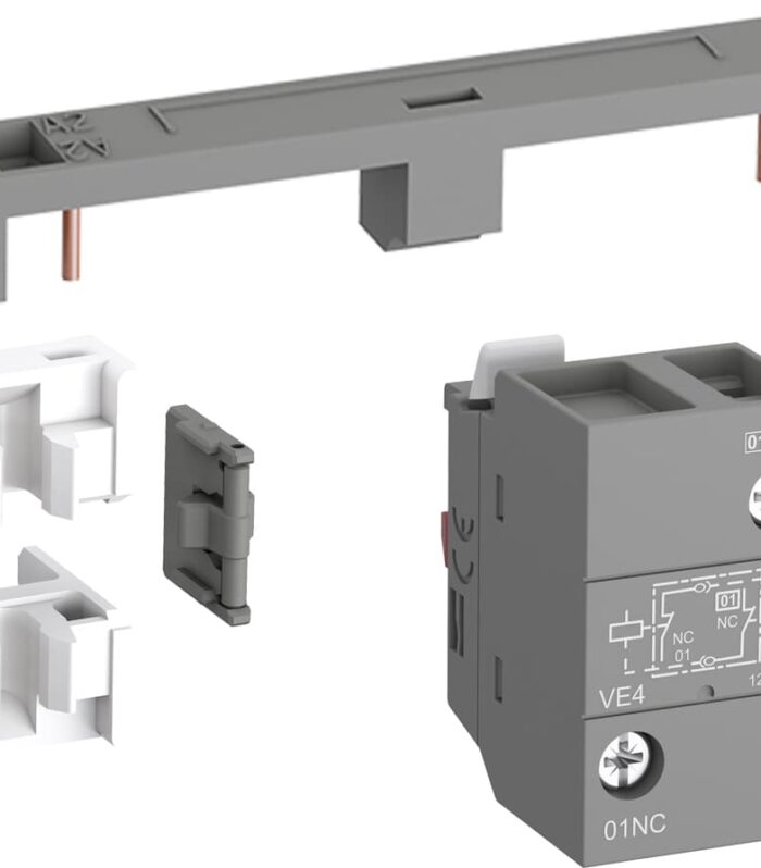 VEM4 (Mech.+Elec. Interlock)