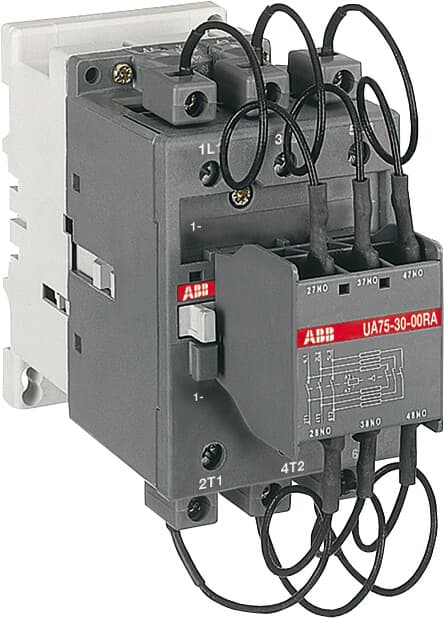 Contactor# UA50-30-00RA 220-230V 50Hz