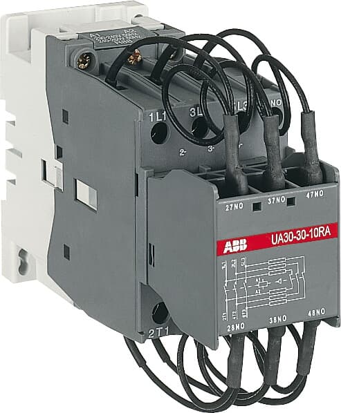 Contactor# UA30-30-10RA 220-230V 50Hz