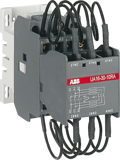 Contactor# UA16-30-10RA 220-230V 50Hz