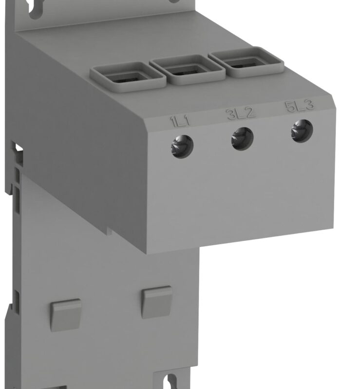 Single Mounting Kit DB65 for TF65