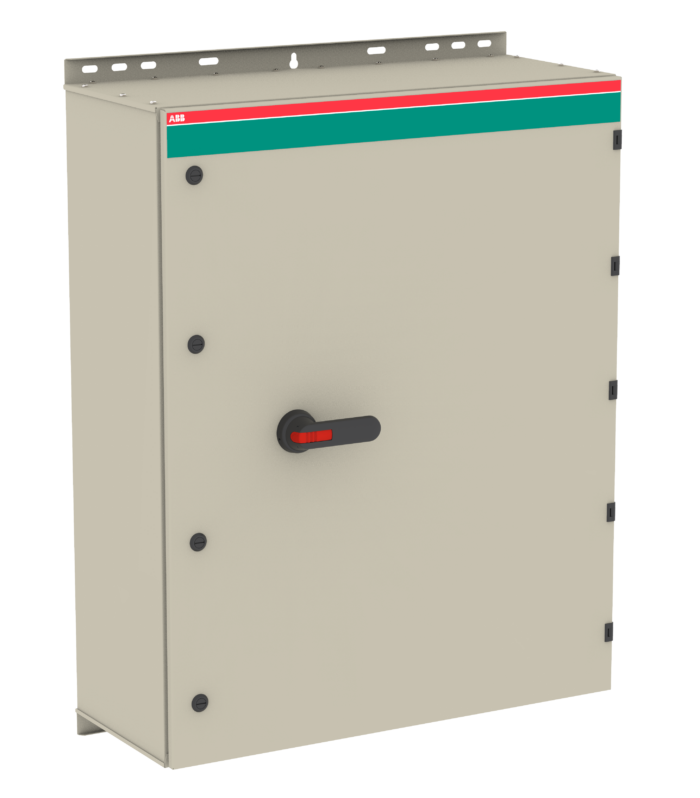 Front Operated Enclosed Switch, Metal Enclosed, 3p, 1250A, IP54