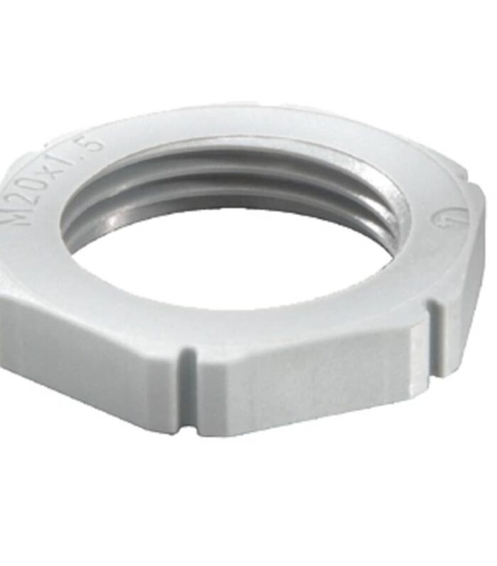 IP65 Compression Glands Locking nuts - M16