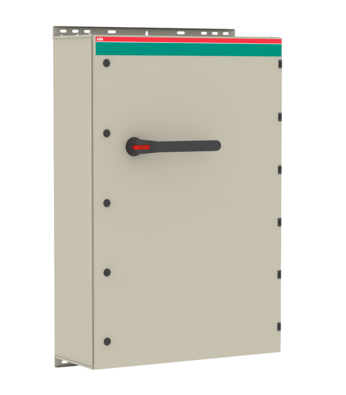 Front Operated Enclosed Switch, Metal Enclosed, 3p, 1000A, IP54