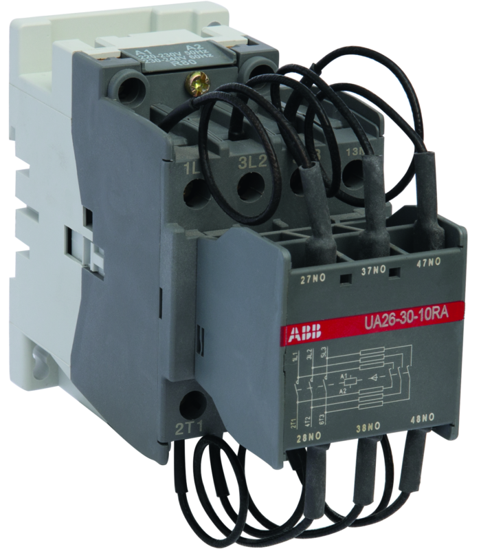 Contactor# UA26-30-10RA 220-230V 50Hz