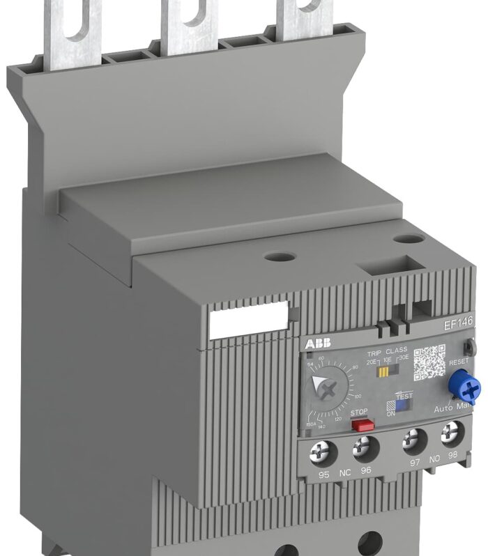 EF146-150 Electronic Overload Relay
