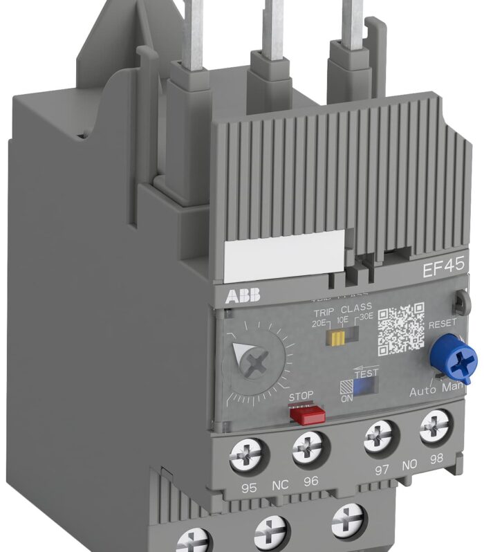 EF45-30 Electronic Overload Relay