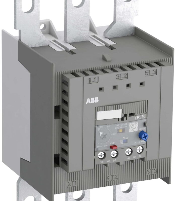 EF370-380 Electronic Overload Relay