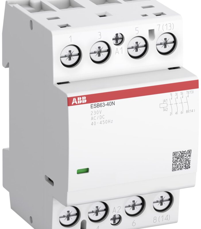 ESB63-40N-06 Installation Contactor