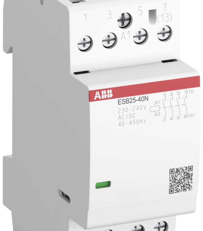 ESB25-20N-06 Installation Contactor