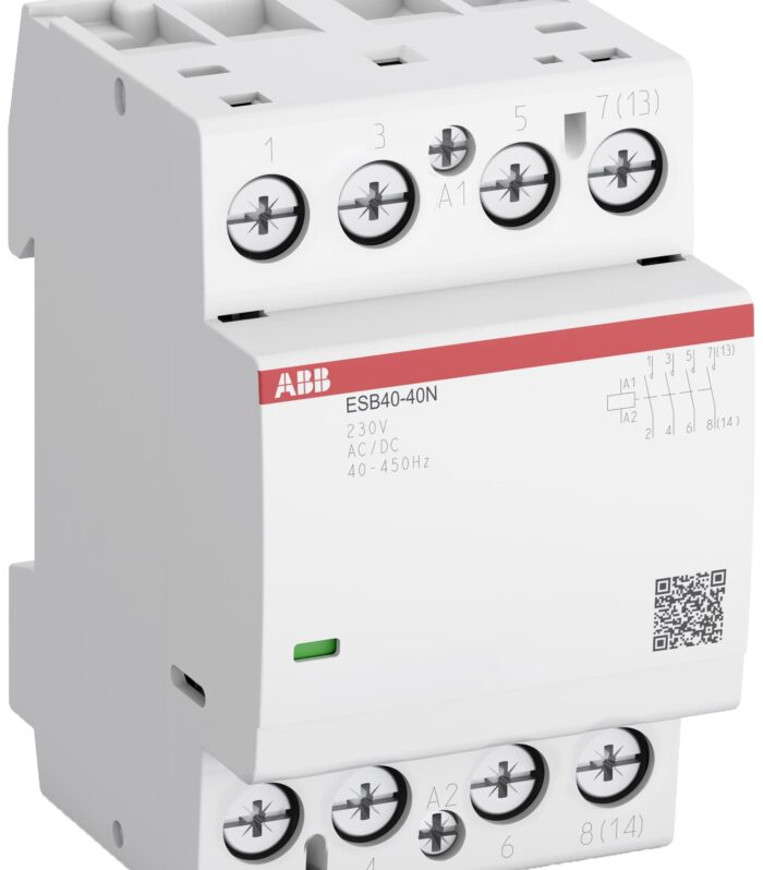 ESB40-40N-06 Installation Contactor