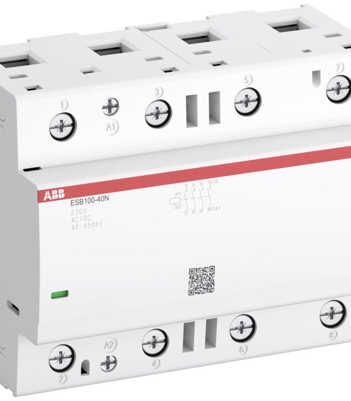 ESB100-40N-06 Installation Contactor