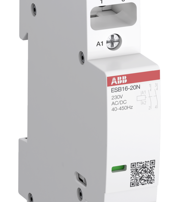 ESB16-20N-06 Installation Contactor