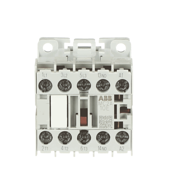 MC2A310AT6, 220...230V @ 50Hz, 4KW