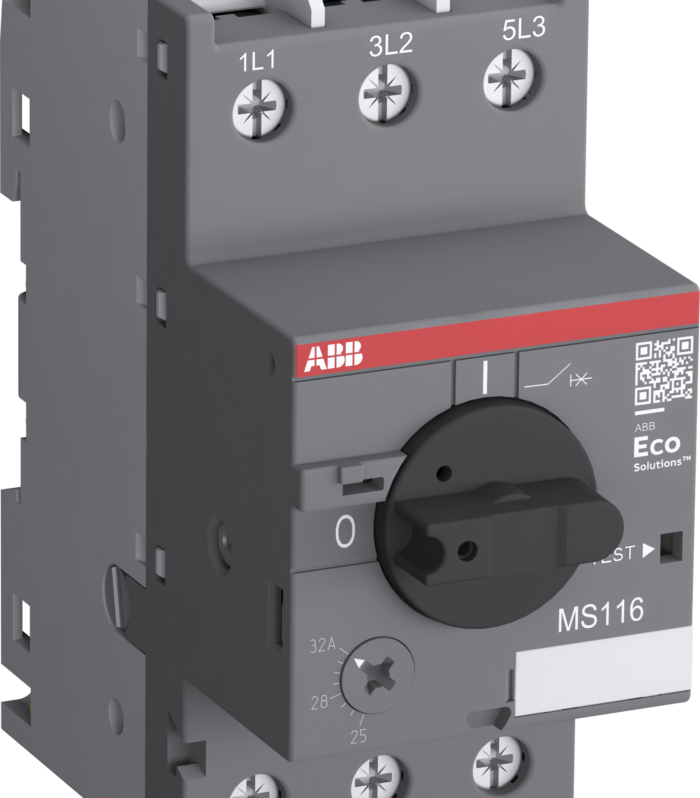 MS116-20 Manual Motor Starter