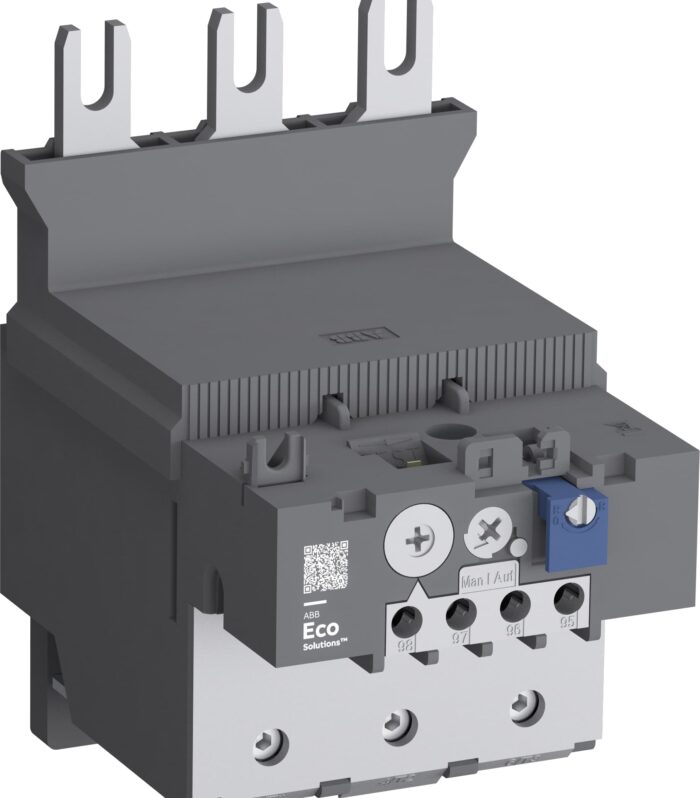TF140DU-142 Thermal Overload Relay