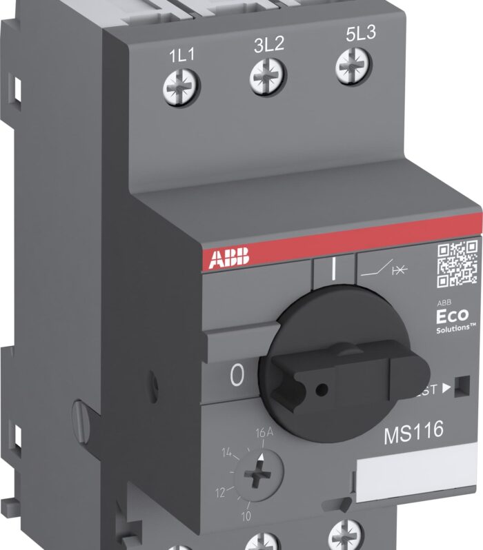 MS116-0.63 Manual Motor Starter